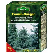 Tannendünger 2,5 kg