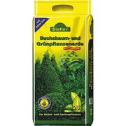 BIOFLOR terreau pour buis et plantes vertes 20 ltr