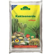 Bioflor Kakteenerde - 5 ltr