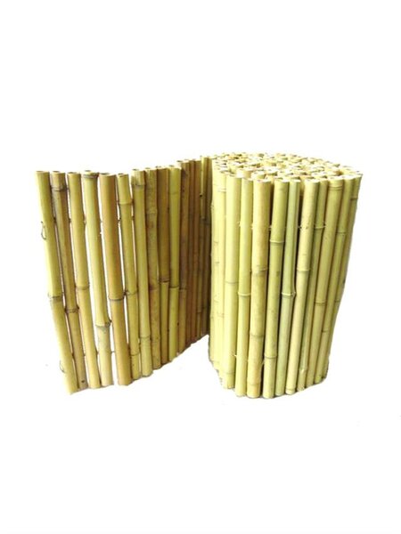 Bamboe Rolscherm naturel 35 x 200 cm