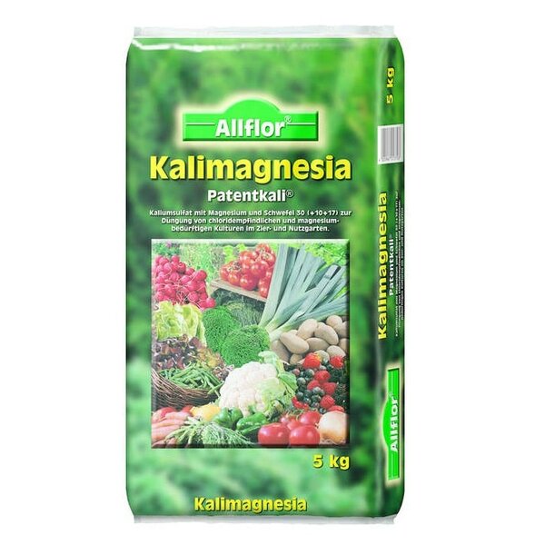 Kali-Magnesium (patentkali) 5 kg