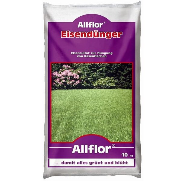 Allflor Iron fertilizer 10 Kg bag