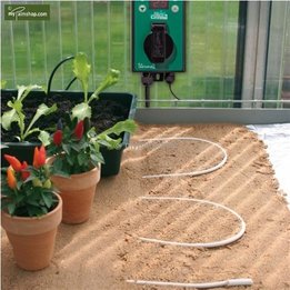 Flexibele Vloerverwarmingskabel 4,3 meter