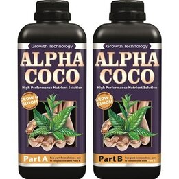 Alpha coco - A + B - 2x 1 ltr