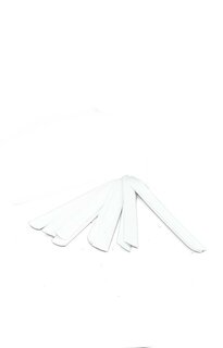 10 x Kunststof plantenlabels