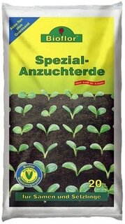 Bioflor Speciale zaai- en stekgrond 5 ltr