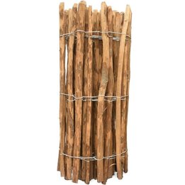 Chestnut fence - 70 cm x 460 cm