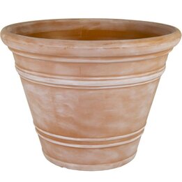 Rinca doppio vintage - terracotta - D102H78 cm [pallet]
